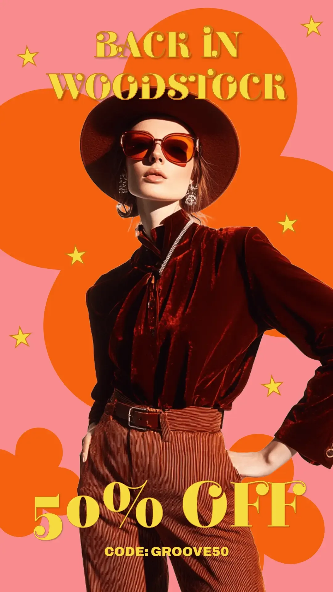 70s Retro Sale