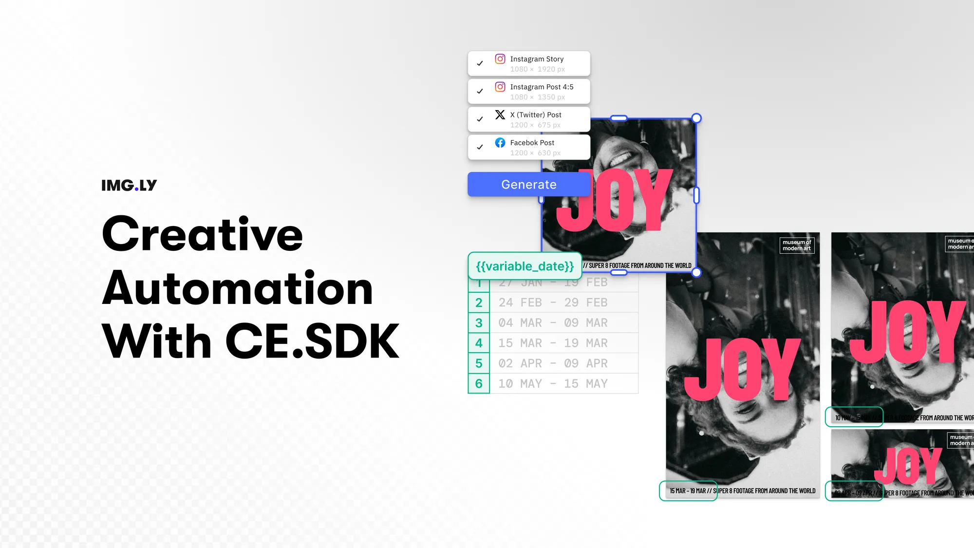 A Guide to Creative Automation with CE.SDK & Javascript
