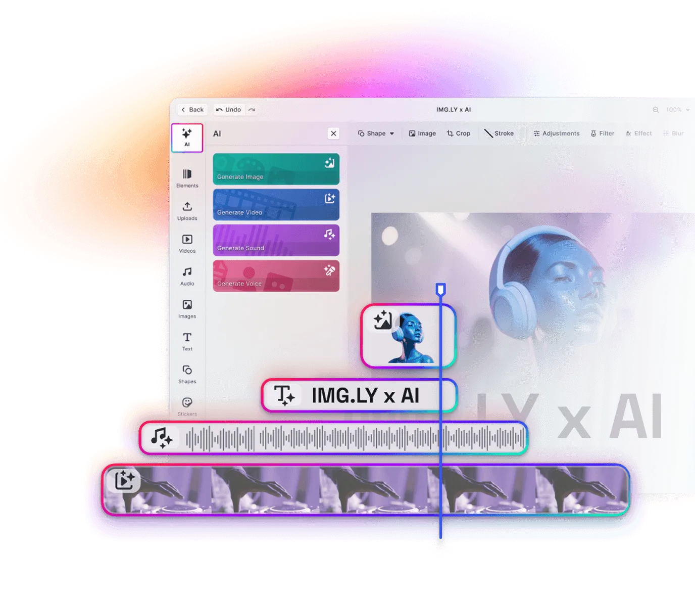 AI-assisted product content generation