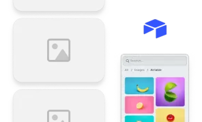 Preview of Airtable Asset Library demo