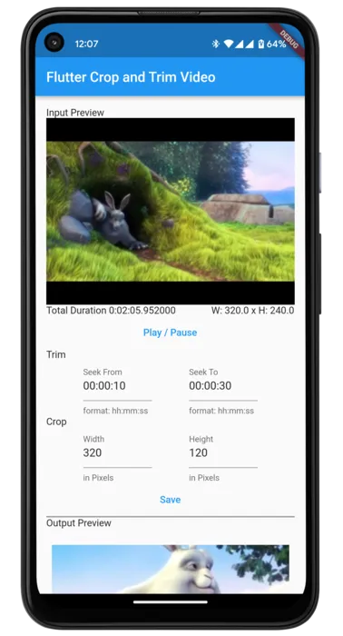 Download this app code from the GitHub Repository.
