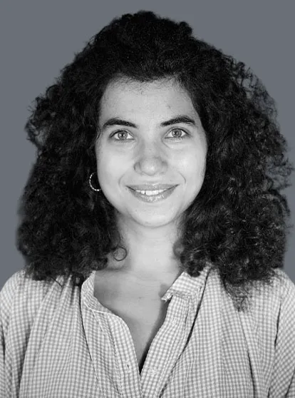 Portrait of Gözde Bahlburg, IMG.LY's People Experience Specialist