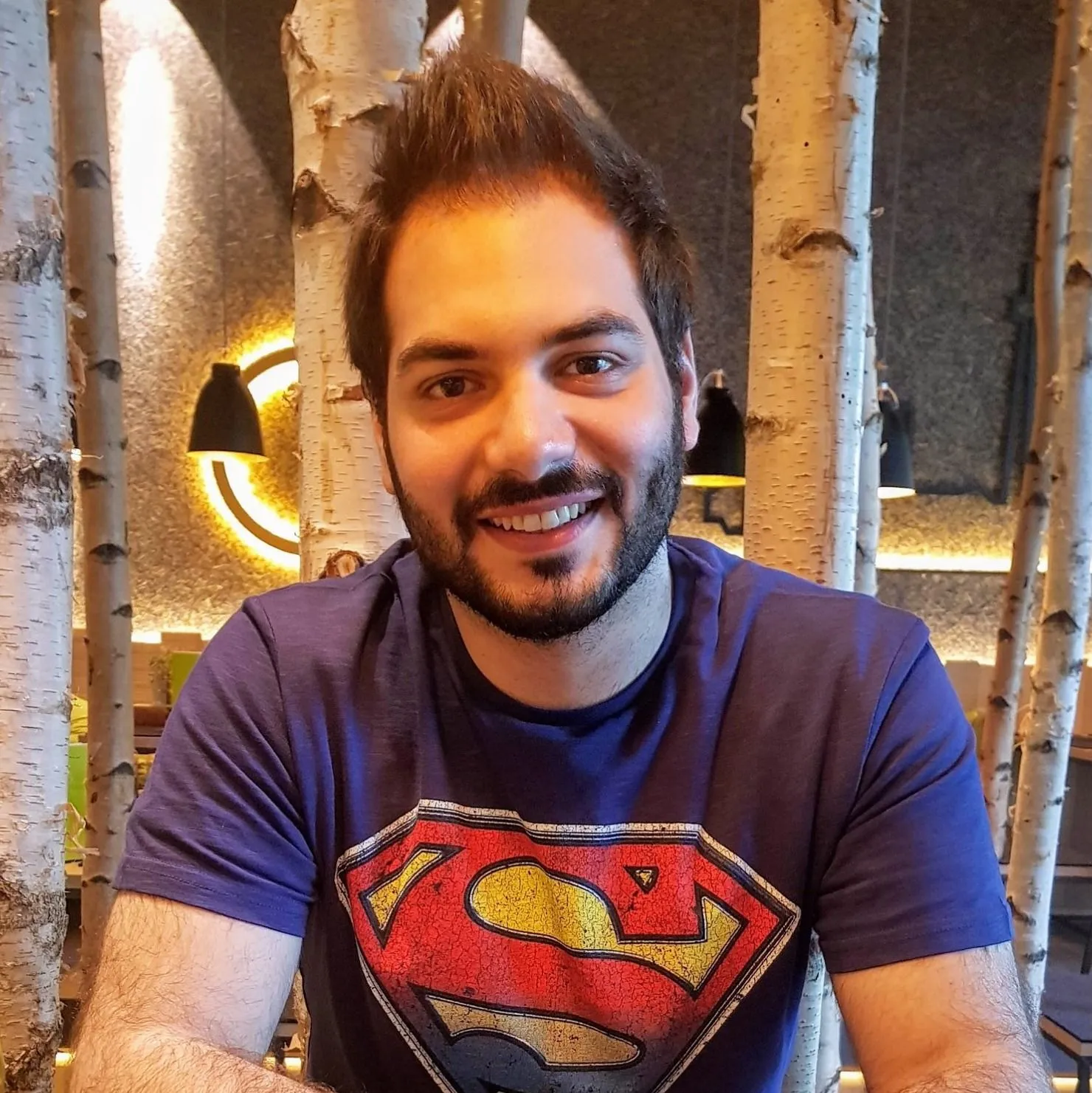 Hi I'm Hasan