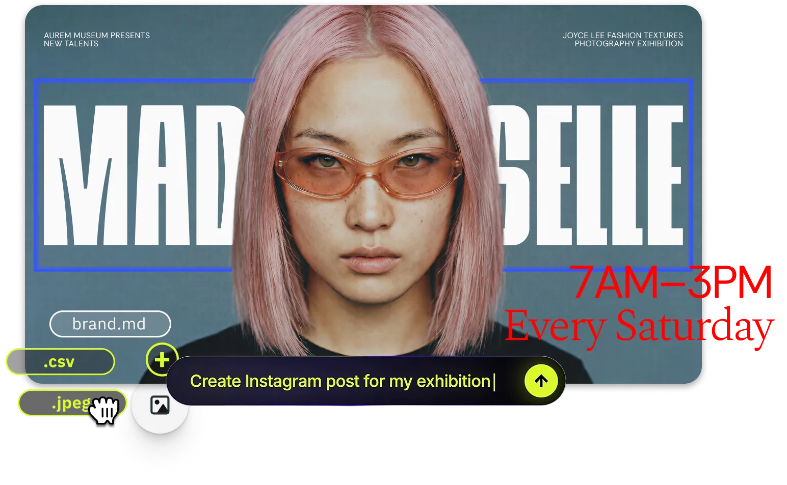IMG.LY CODESIGN - Design Editor with AI Design Agent