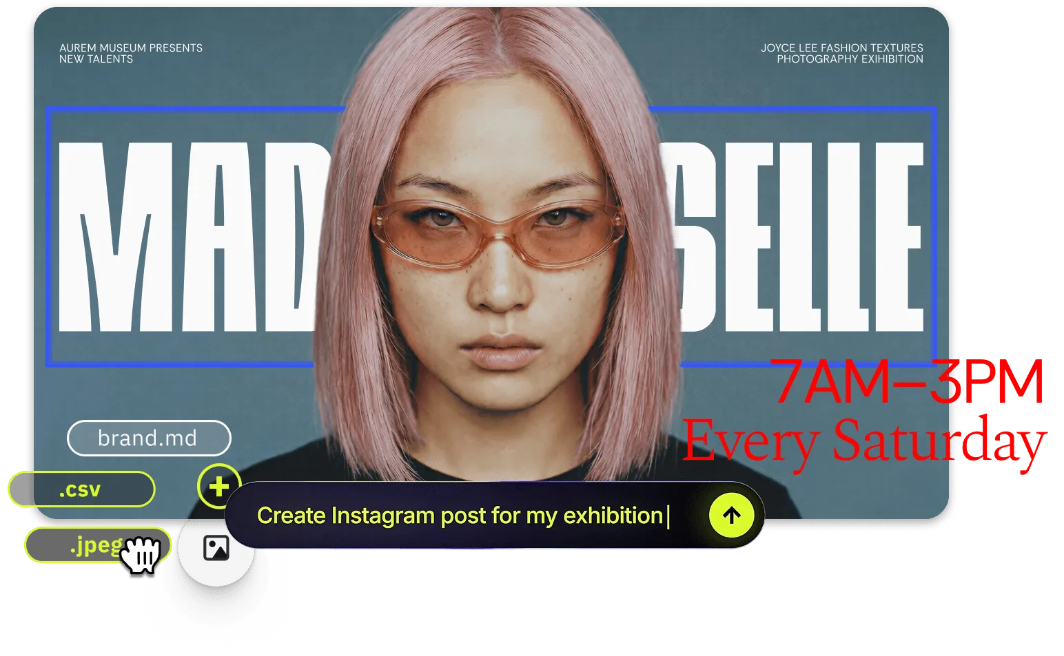 IMG.LY CODESIGN - Design Editor with AI Design Agent