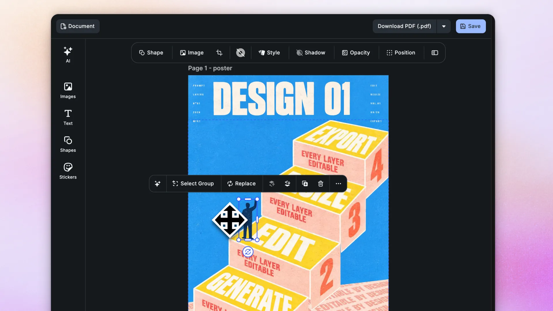How to Edit AI-Generated Designs Without Regenerating Them