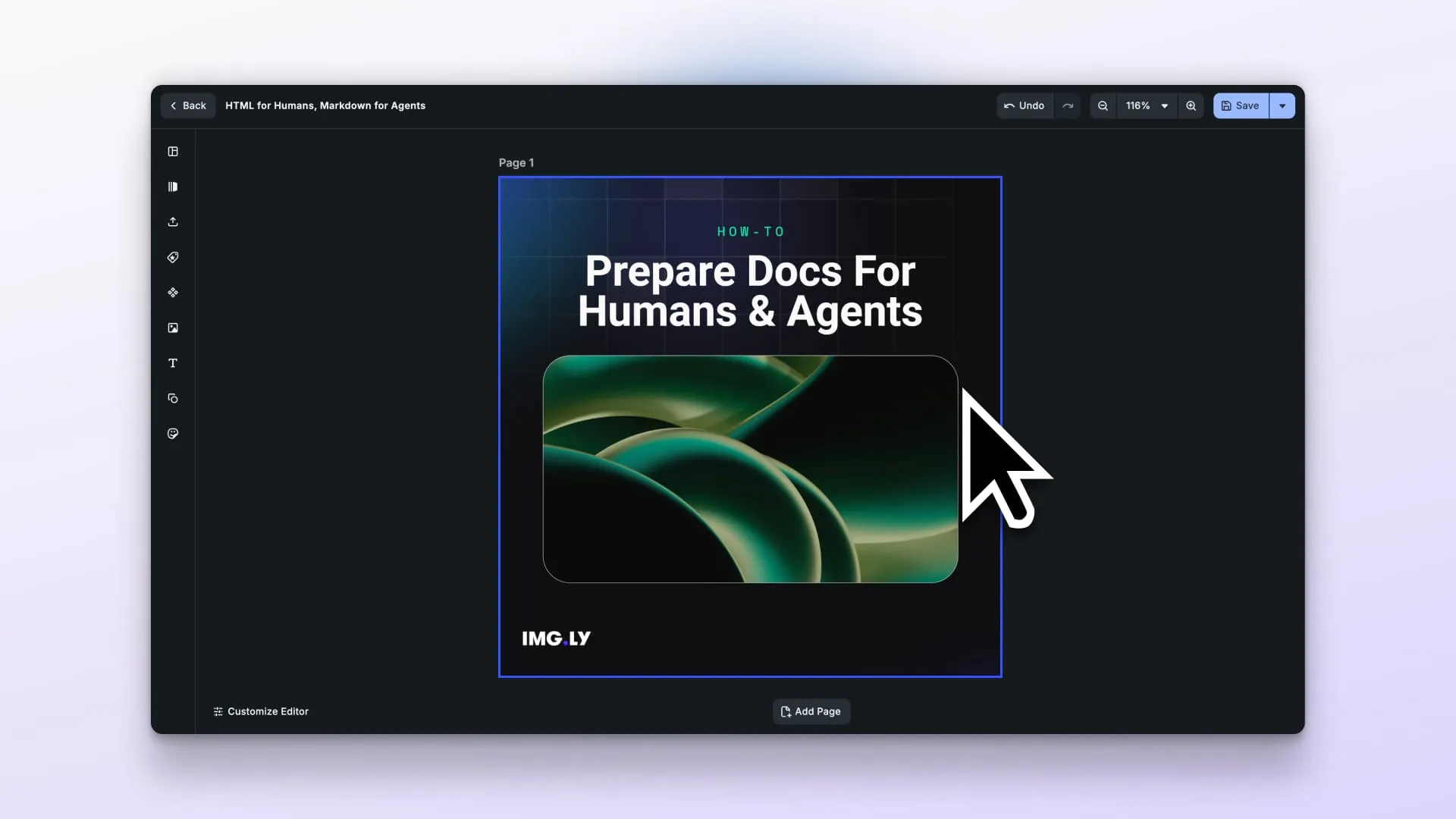 Make Your Docs Agent-Ready: Compiling MDX into Markdown