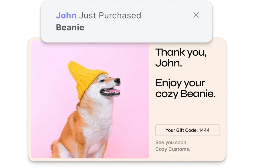 Print Personalization