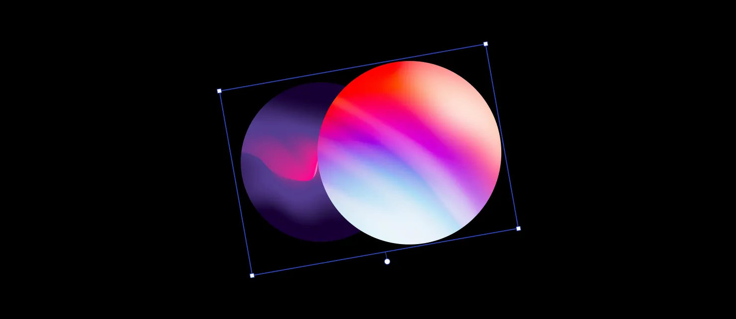 Simplify your design process by grouping elements and edit them altogether.