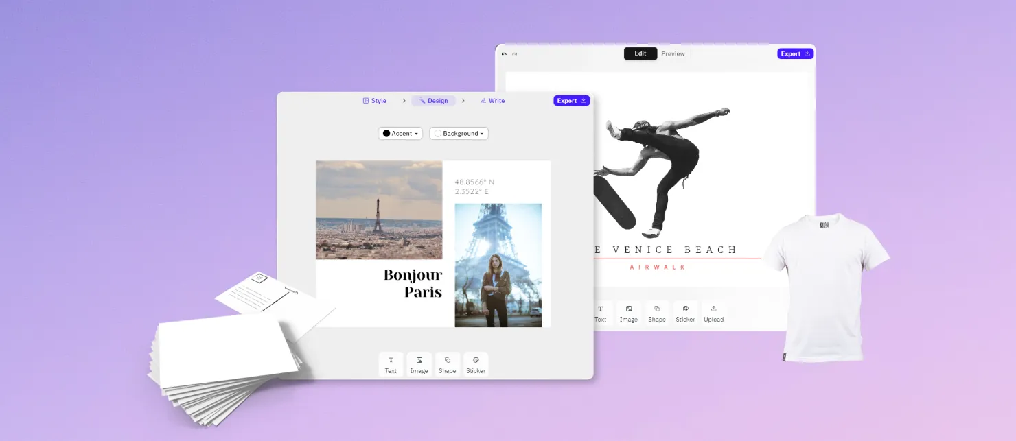 Explore our showcase site for creative tools perfect for your application.