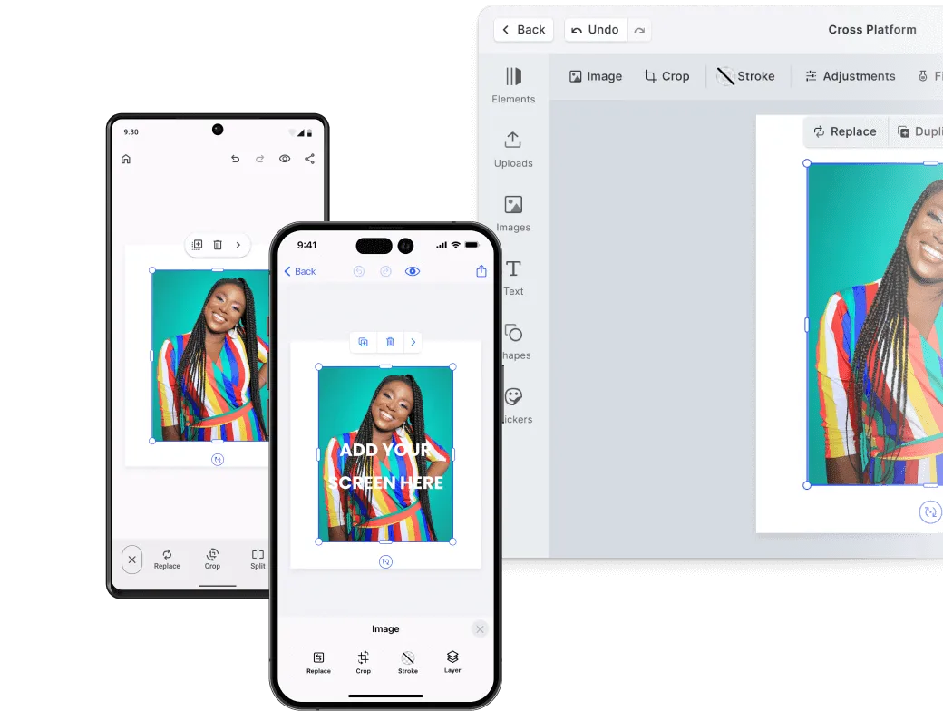 Seamless Cross-Platform Integration