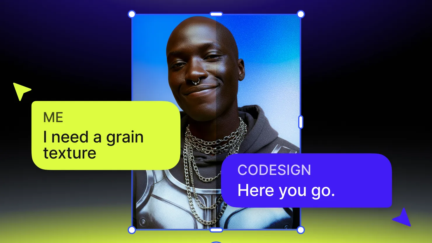 AI speed, human precision – CODESIGN hybrid workflow