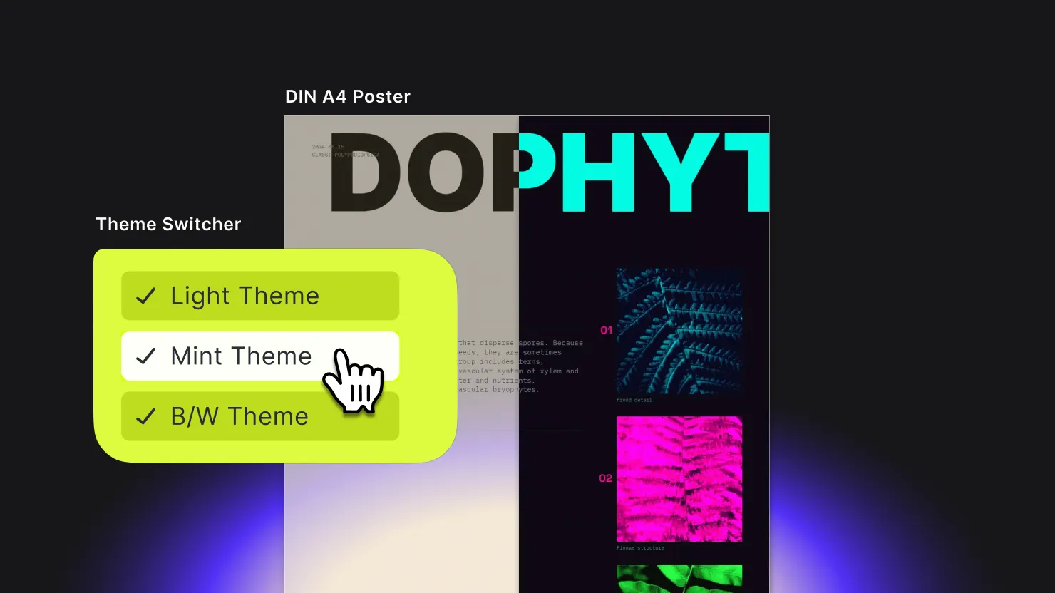 Your tools, on demand – CODESIGN adaptive workspace