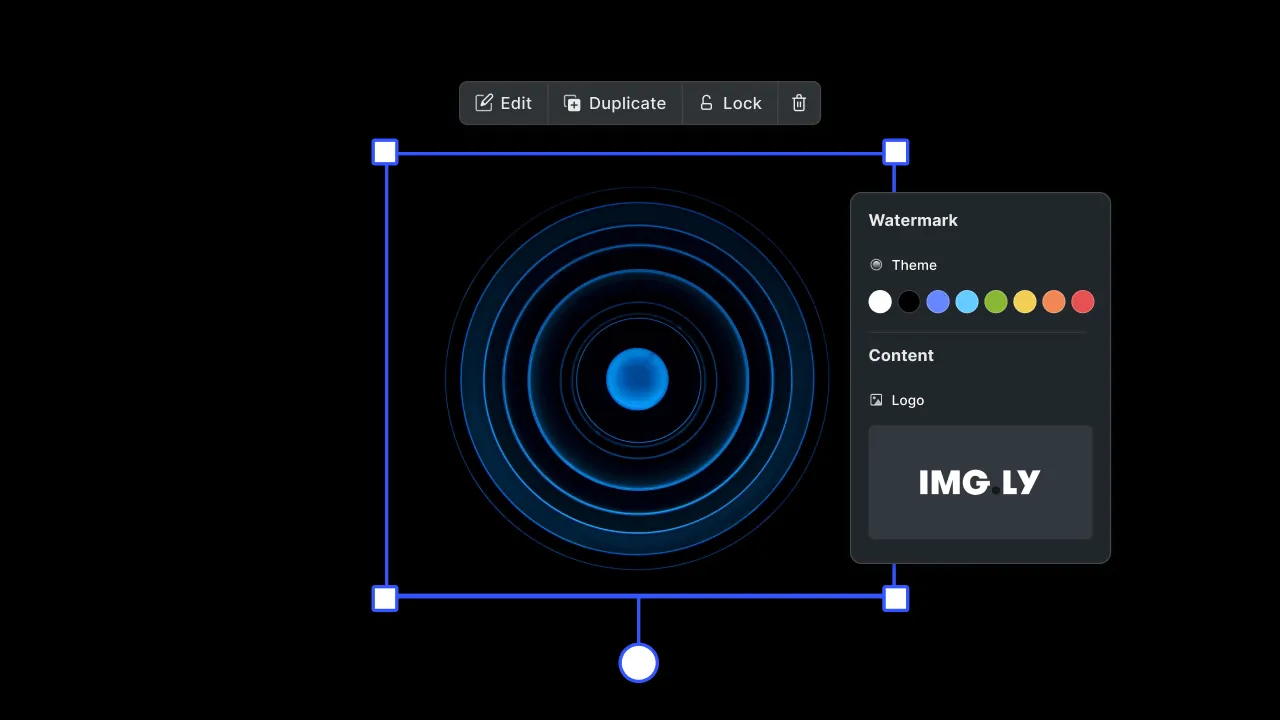 How to Add a Watermark to an Image in JavaScript
