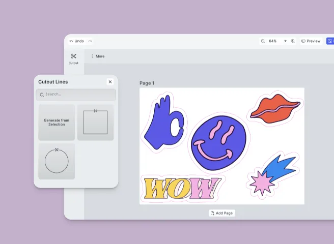 Optimized for Print