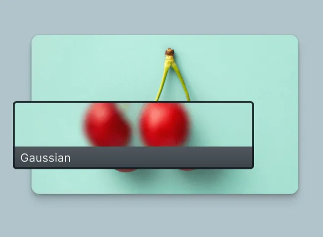 Effects Support