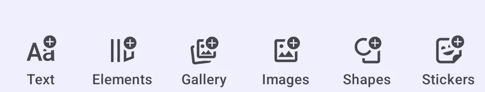 Rearranged Android dock buttons