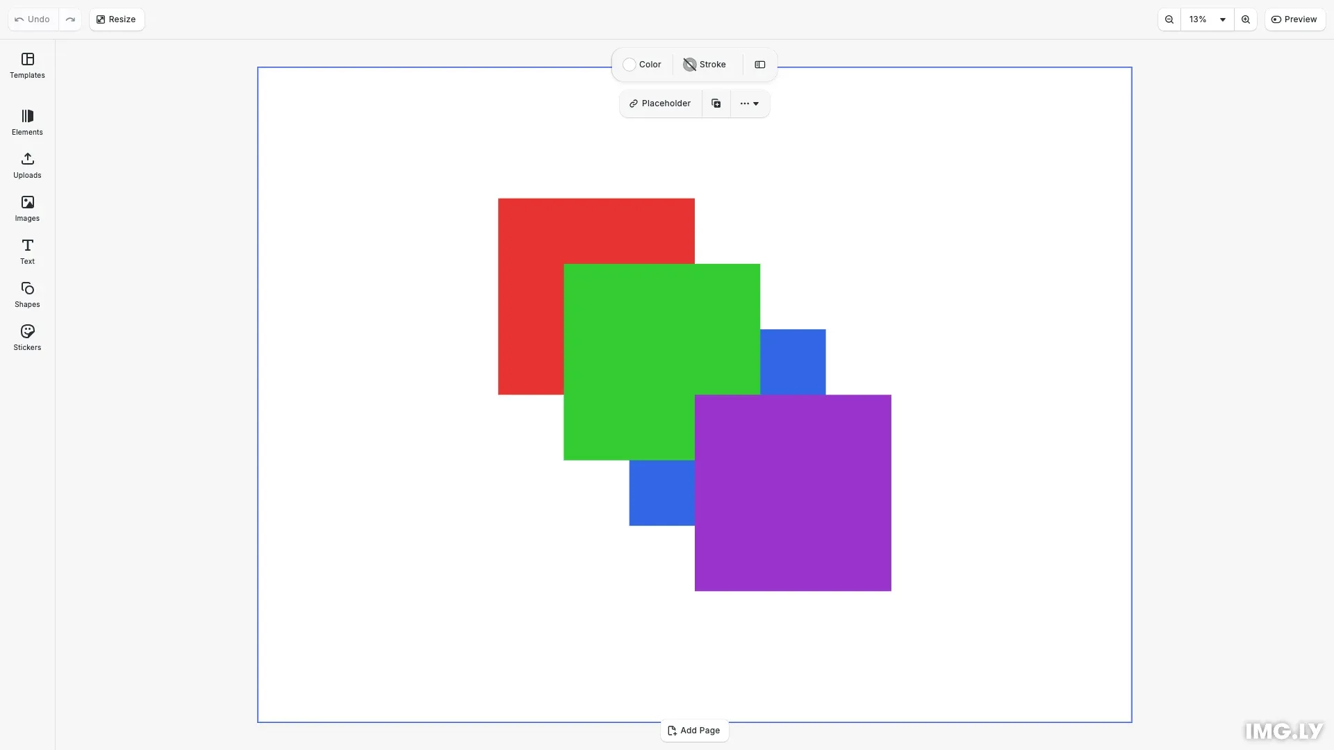 Layer Management Hero