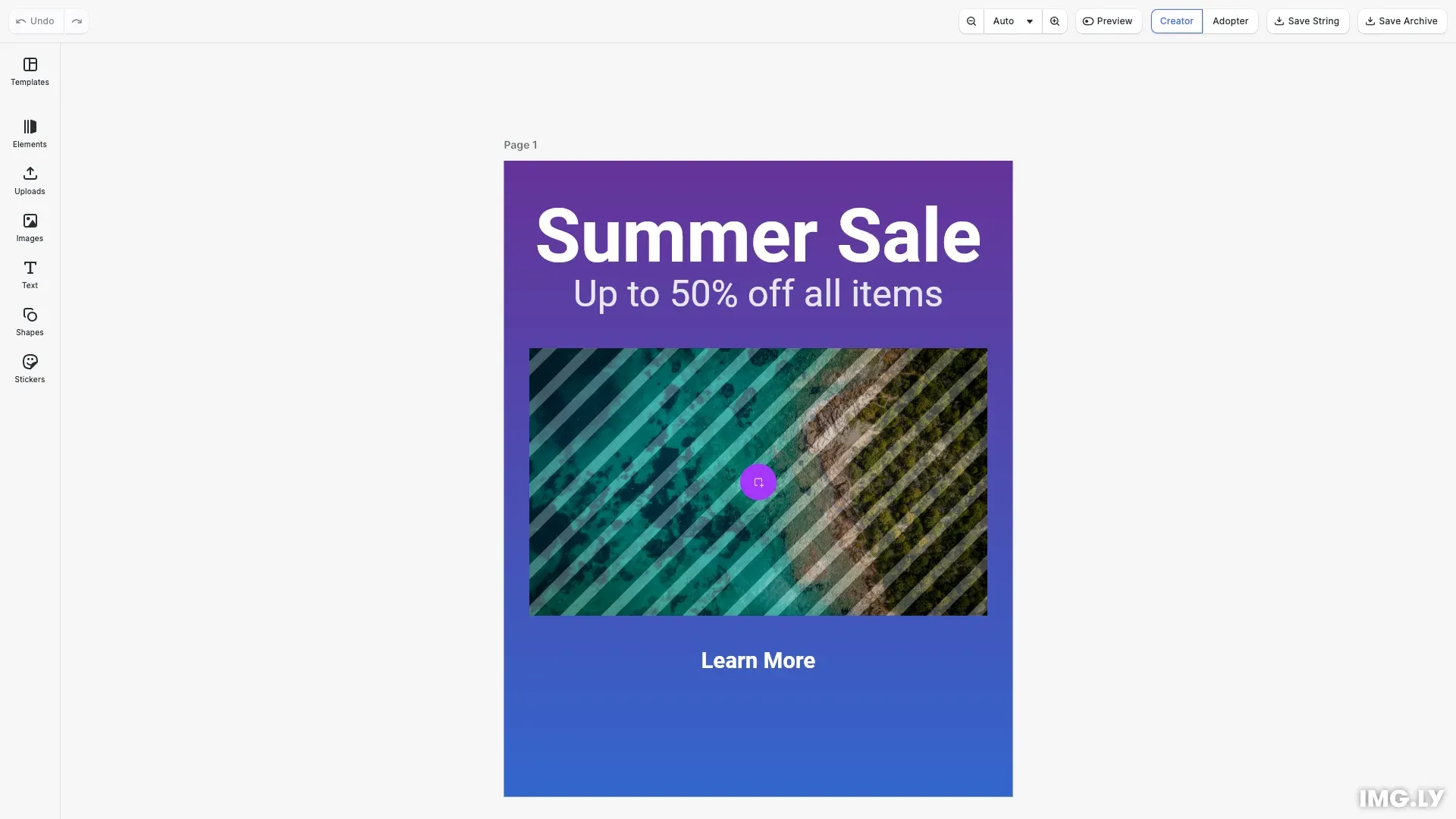 Create Templates From Scratch
