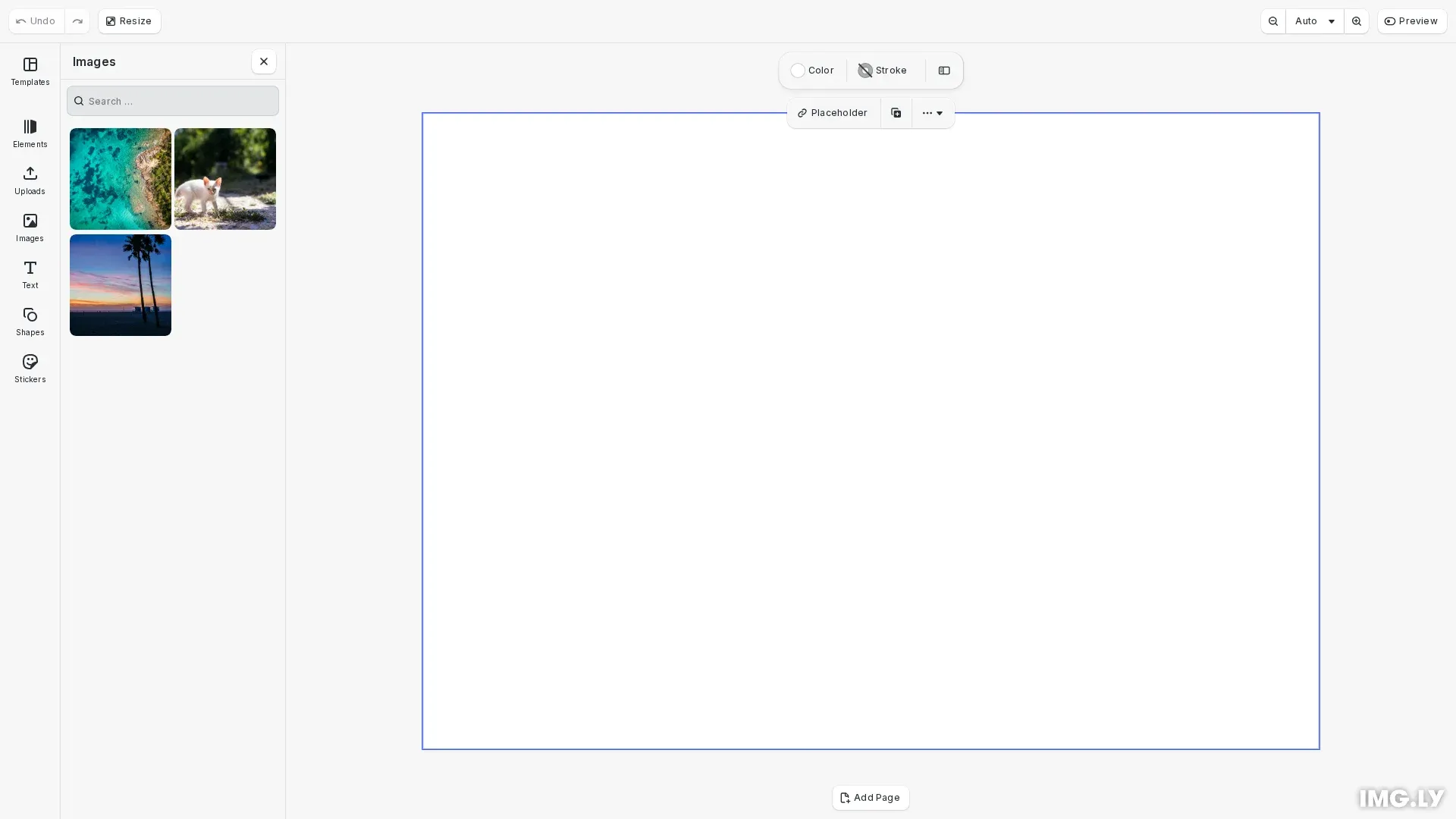 Refresh Assets