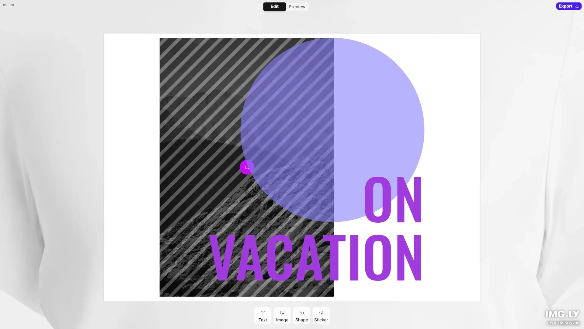 Apparel UI starter kit showing a t-shirt customization interface