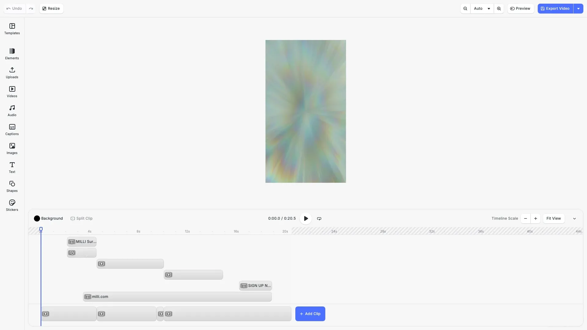 Export to MP4 hero image