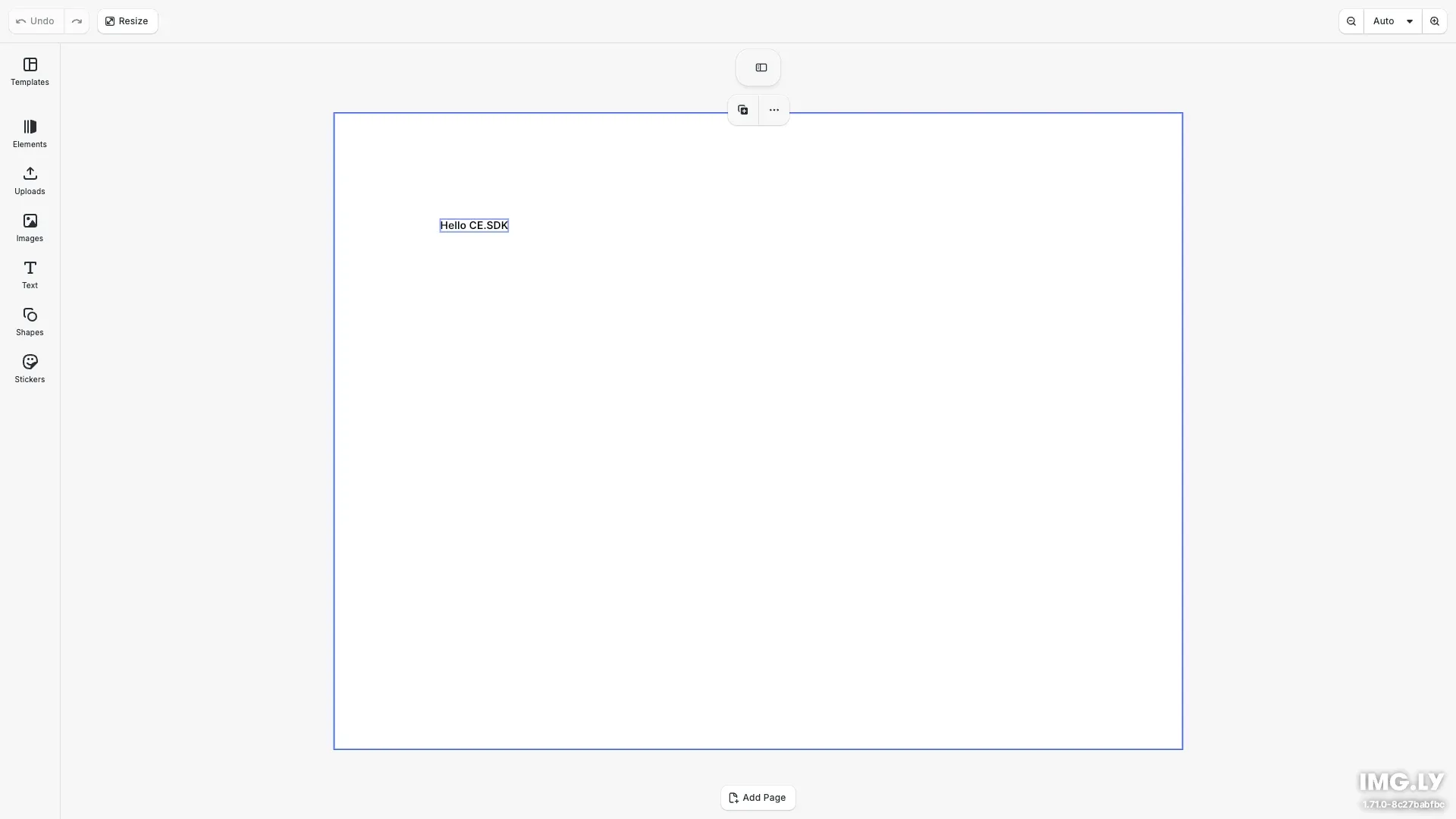 Text decorations demonstration showing underline, strikethrough, and overline styles