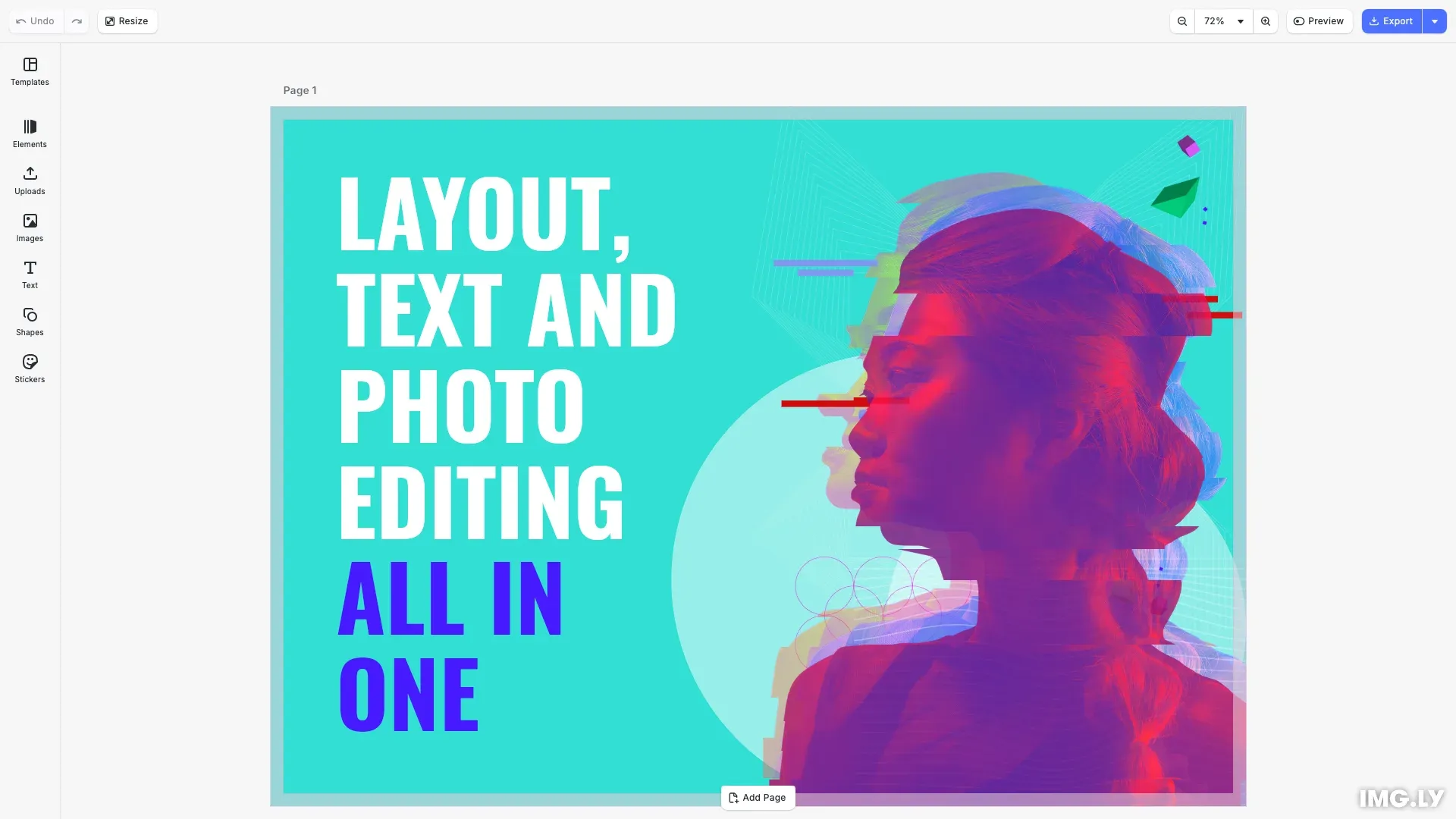 Export to JPEG