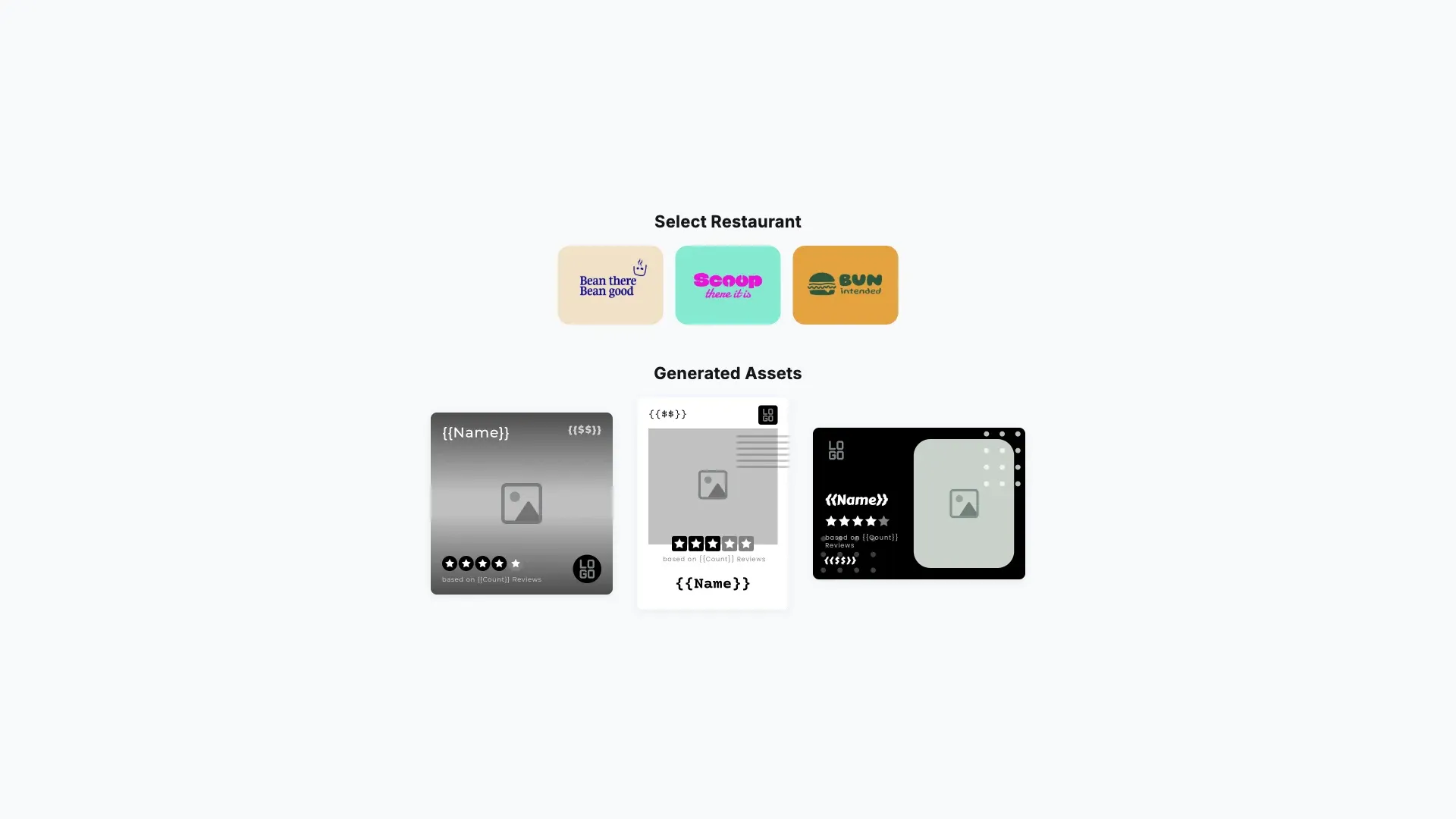 Multi Image Generation preview