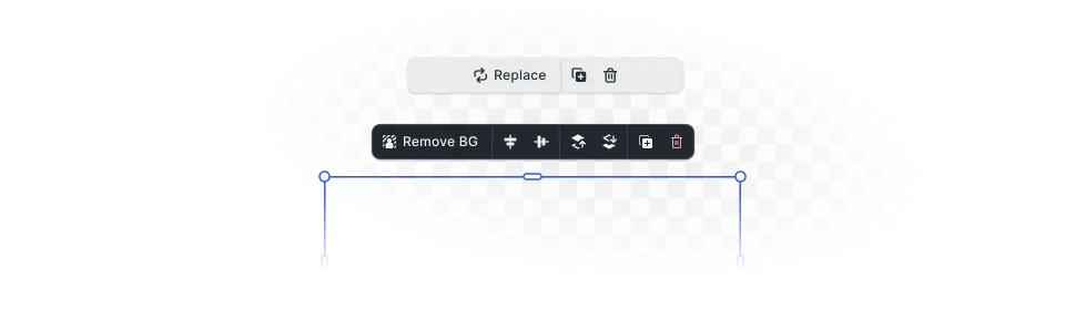 Cavnas Menu