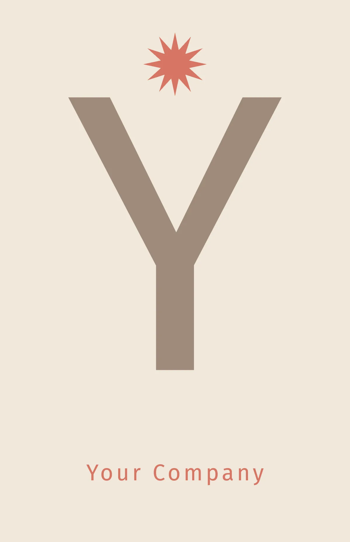 Customized template preview