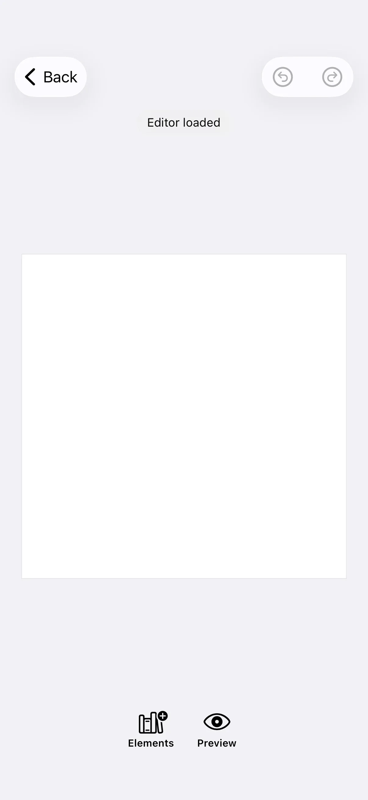 UI Events