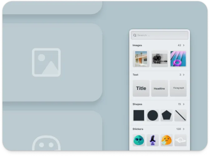 Asset Libraries