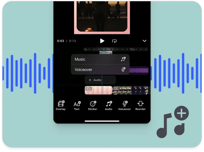 Audio Generation
