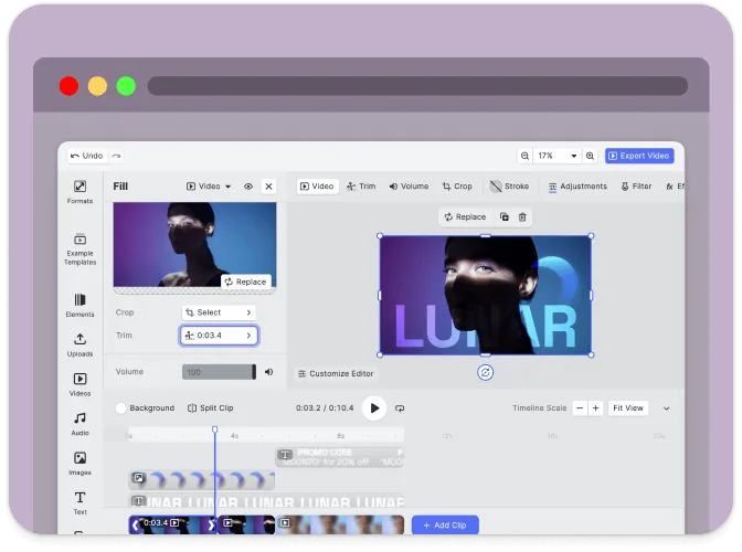 Video Export