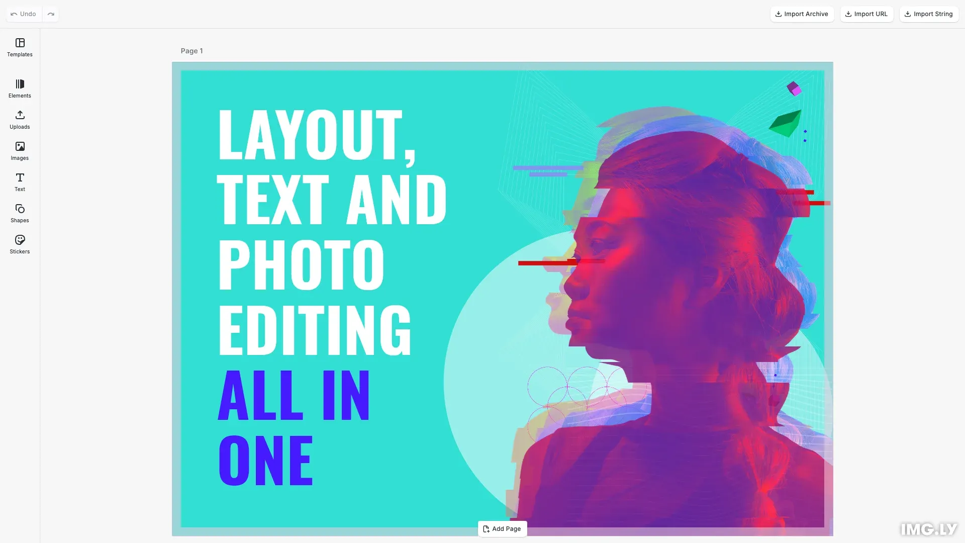 Import Templates